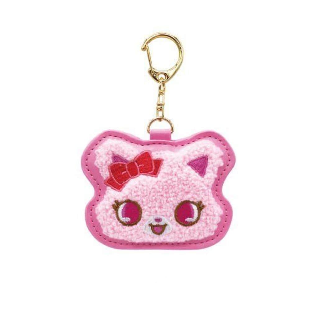 Jewelpet Garnet Sagara Keychain (Hase Pro / Bandai) Pre-owned