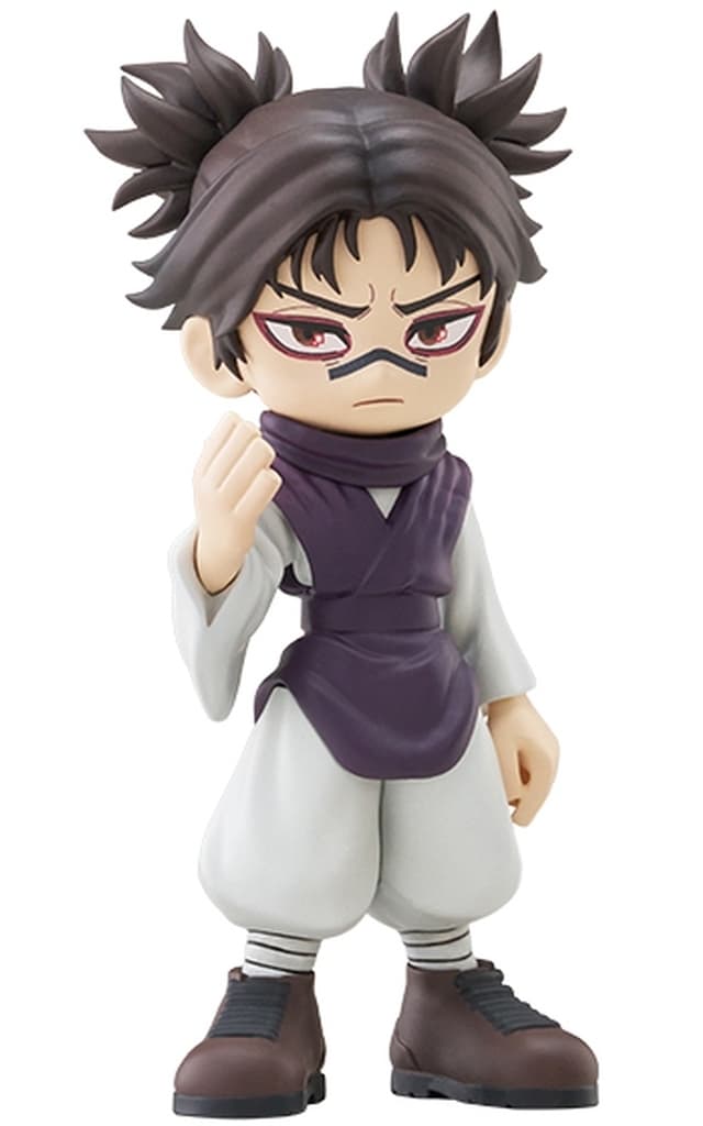 Jujutsu Kaisen Choso PalVerse Trading Figure - Bushiroad Creative