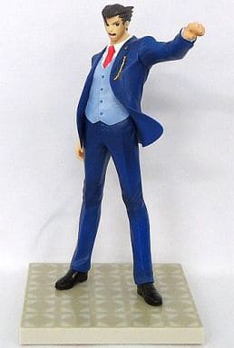 Ace Attorney Phoenix Wright Limited Edition & Figure Edition 1/10 Scale Figure - Capcom