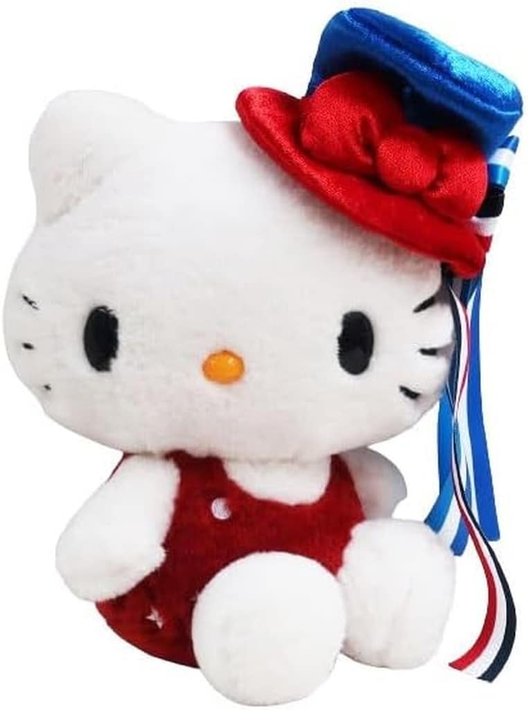 Sanrio Hello Kitty Kitty Is Always by Your Side Plush (S) Sanrio Characters - Nakajima Corporation