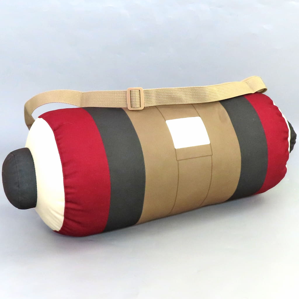 Naruto Naruto Uzumaki Naruto's Scroll Dress-Up Plush - Banpresto