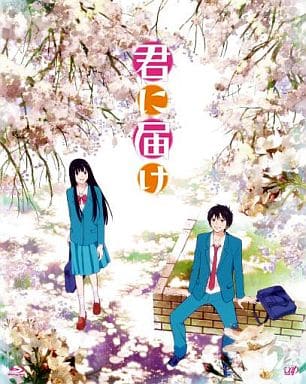 Kimi ni Todoke: From Me to You 1st Season Blu-ray Box