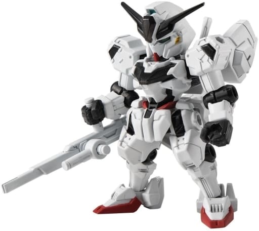 Gundam Series Gundam Calibarn MOBILE SUIT ENSEMBLE 26 Trading Figure - Bandai