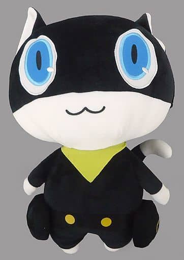Persona Morgana Kuttari Plush - SEGA