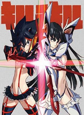 Kill la Kill Volume 8 Limited Edition 2-Disc Blu-ray + CD
