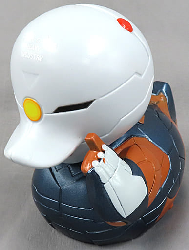 Metal Gear Solid Cyborg Ninja TUBBZ Rubber Duck - Numskull Designs
