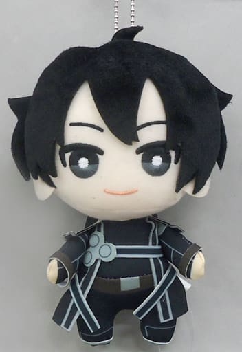 Sword Art Online Kirito Tomonui Vol. 1 Plush - Banpresto