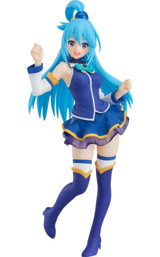 KonoSuba Aqua POP UP PARADE Figure - Max Factory
