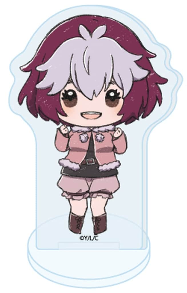 Clevatess Nelluru GraffArt Acrylic Petit Stand - A3