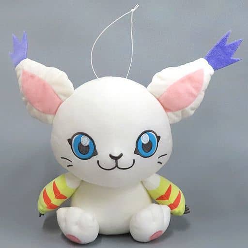 Digimon Gatomon Gomamon Big Plush Plush - Banpresto