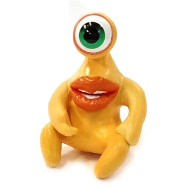 Parasyte Migi Conversation Scene Real Figure Collection Capsule Toy Figure - Aoshima