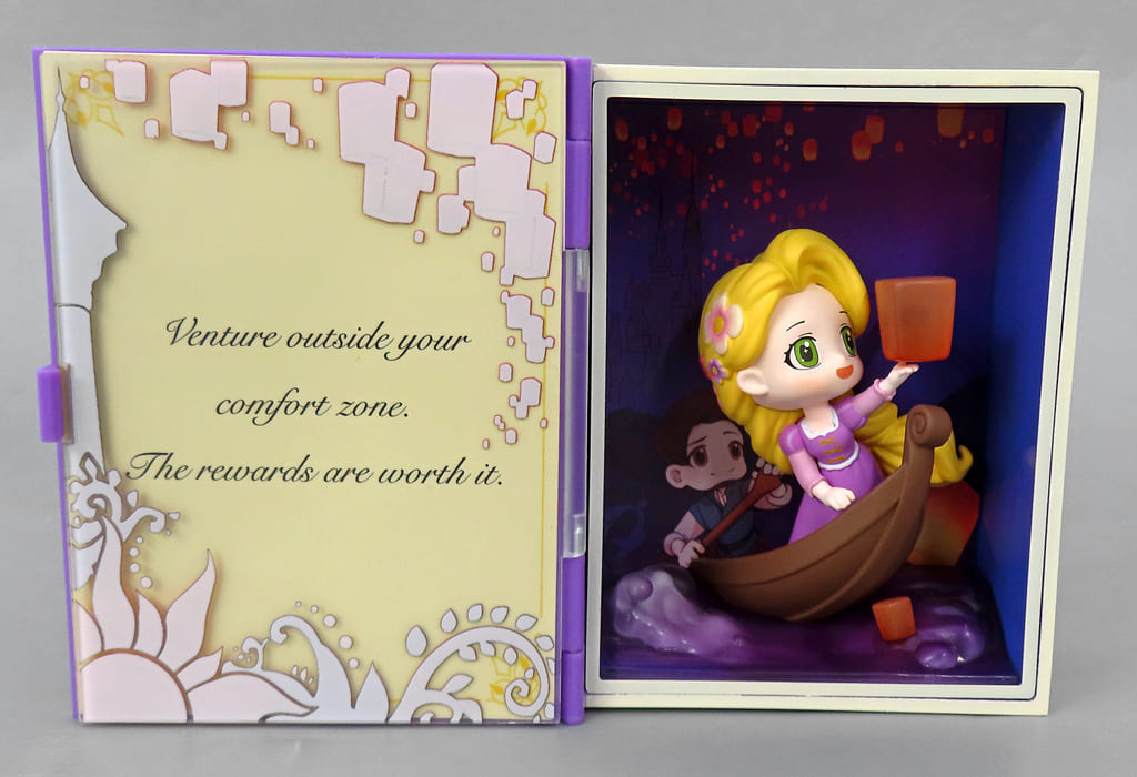 Fairy Tail Rapunzel POP MART Disney Princess Fairytale Series Scene Set - POP MART