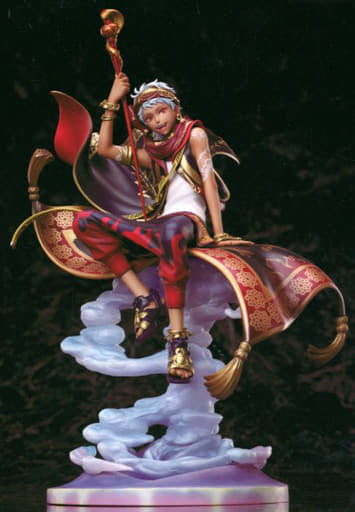 Disney Twisted-Wonderland Kalim Al-Asim 1/8 Scale Figure - Aniplex