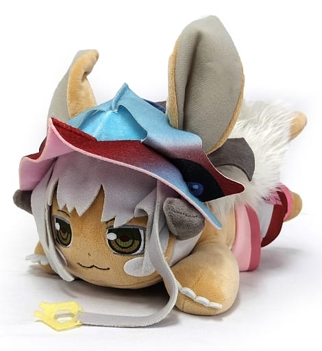Made in Abyss Nanachi Kuttari Plush - Taito