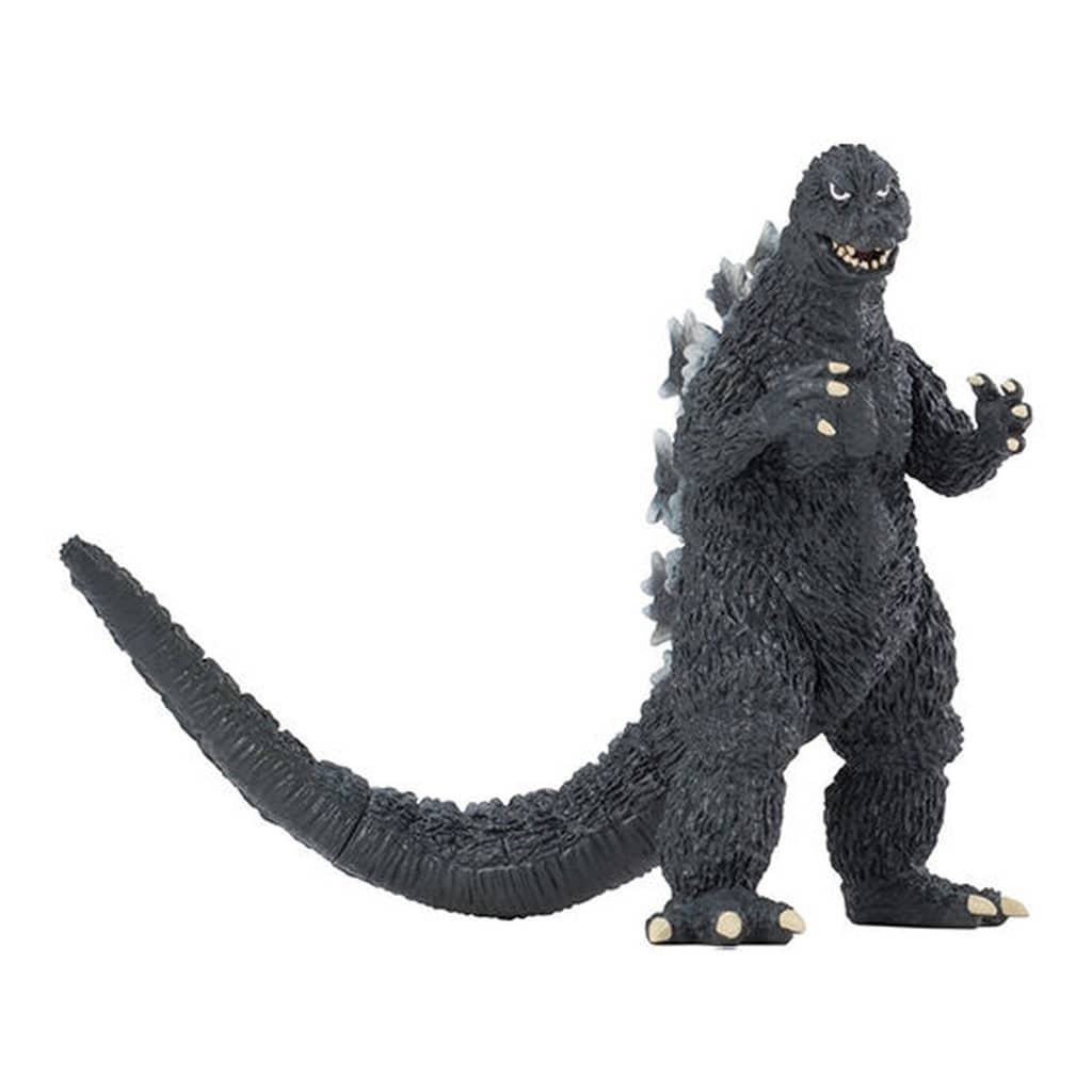 Godzilla HG Series Godzilla Godzilla vs. Mothra Edition Figure - Bandai