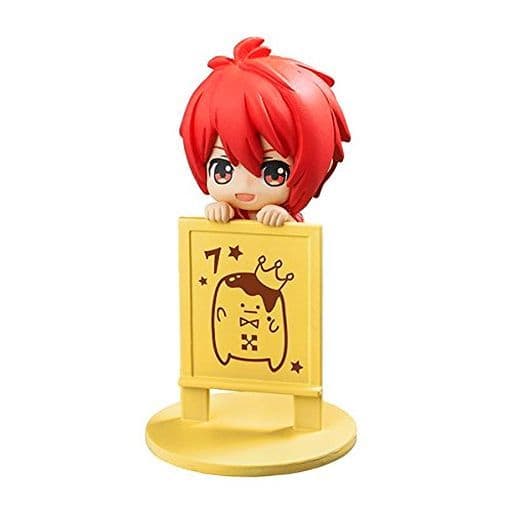 Riku Nanase IDOLiSH7 Ochamo Series Seaside Party vol.1 Mascot Figure - MegaHouse