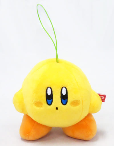 Kirby Multi Color Plush mini Plush - SK Japan