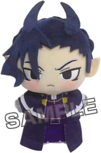 Mairimashita! Iruma-kun Kalego Naberius Purinui Touch Plush - Sunrise