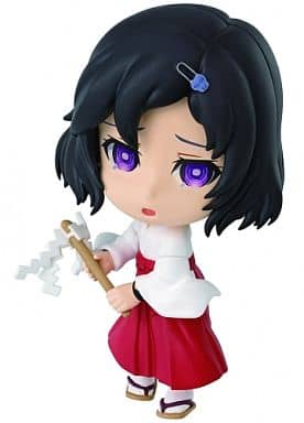 Steins;Gate Luka Urushibara Ichiban Kuji Chibi Kyun-Chara Figure - Banpresto