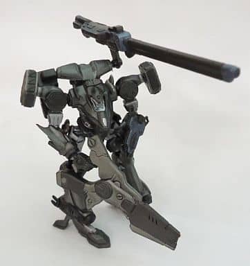 Armored Core Nexus Geomatrix Flightnars Exclusive Unit One Coin Figure Series Trading Figure - Kotobukiya