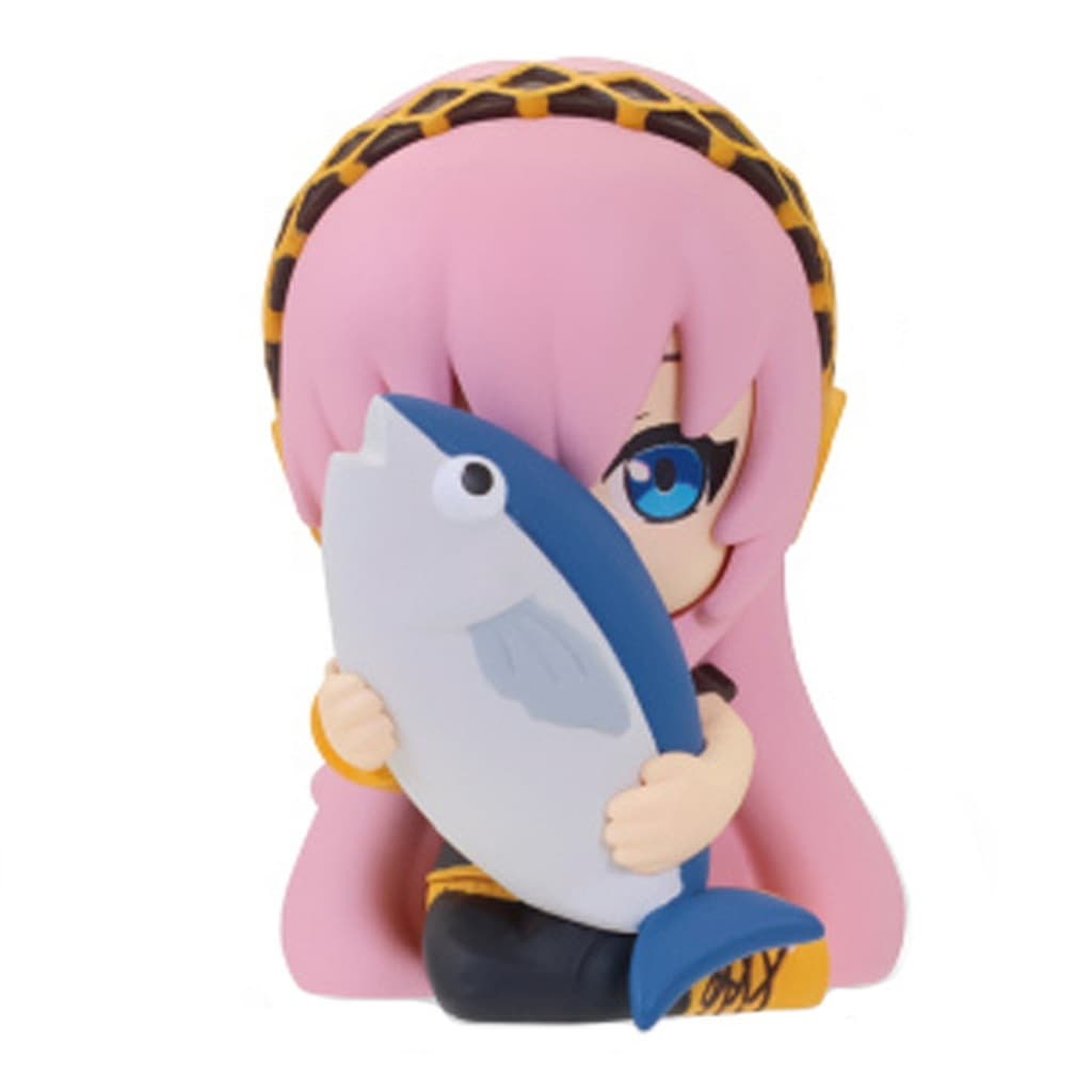 Hatsune Miku Hide & Seek Figure Hatsune Miku & Megurine Luka Figure, Takara Tomy Arts (Pre-owned)