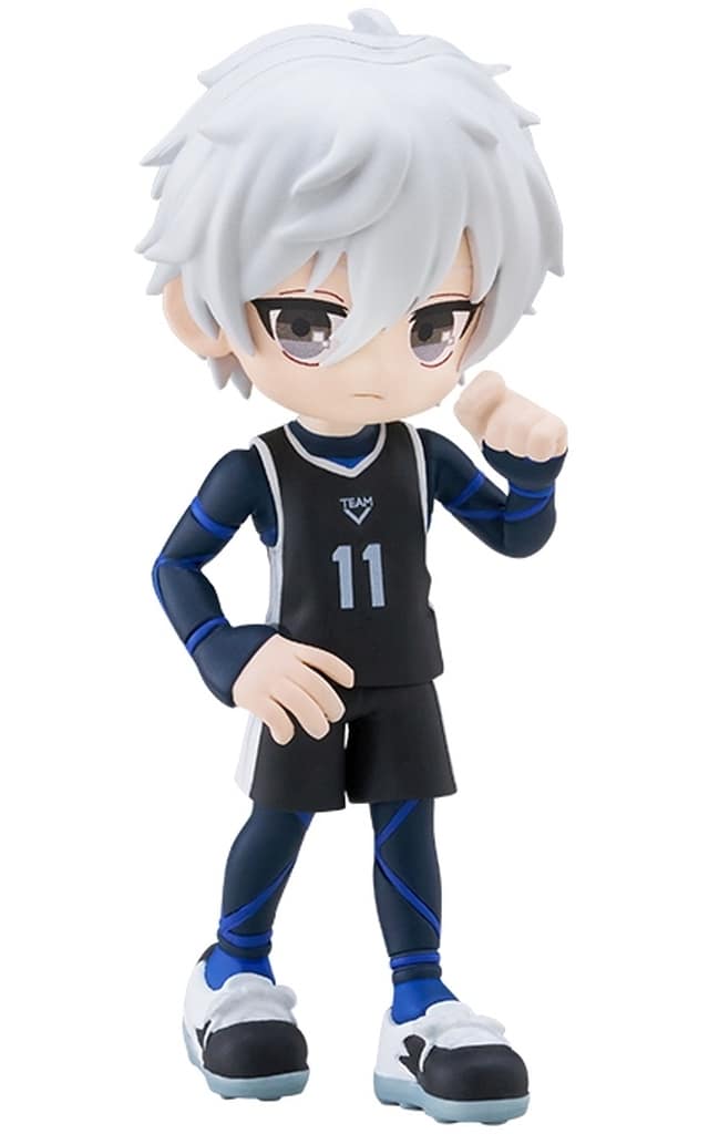 Blue Lock PalVerse Seishiro Nagi Figure - Bushiroad Creative