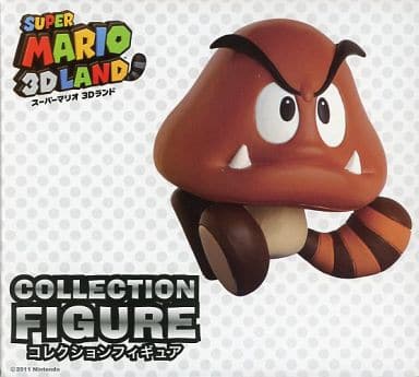 Super Mario Goomba Collection Figure