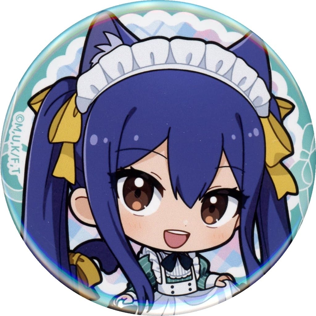 Fairy Tail 100 Year Quest Wendy (Edolas) Trading Can Badge - Key-th (Pre-owned)