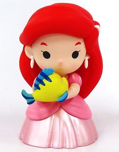 Fairy Tail Ariel Disney Princess Fairy Tale Friendship Series Figure - POP MART