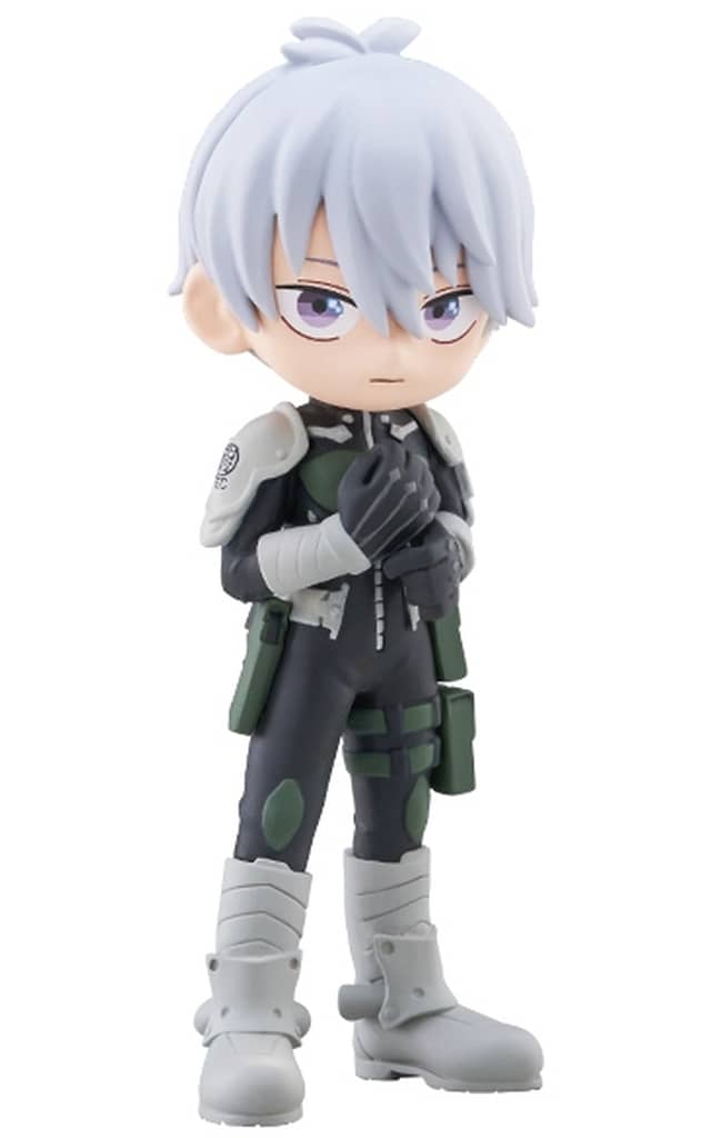 Kaiju No. 8 Reno Ichikawa PalVerse Figure - Bushiroad Creative