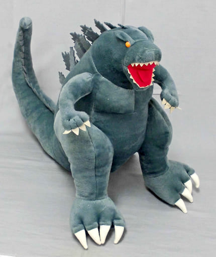 Godzilla (2019) Mega Jumbo Plush Godzilla King of the Monsters - SEGA