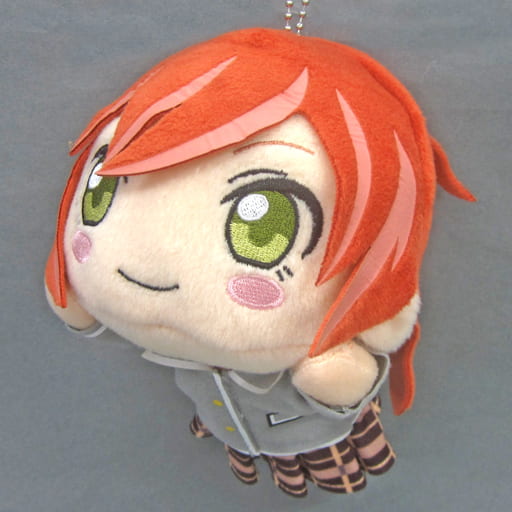BanG Dream! Lisa Imai Roselia School Days Vol.1 Nesoberi Plush - SEGA