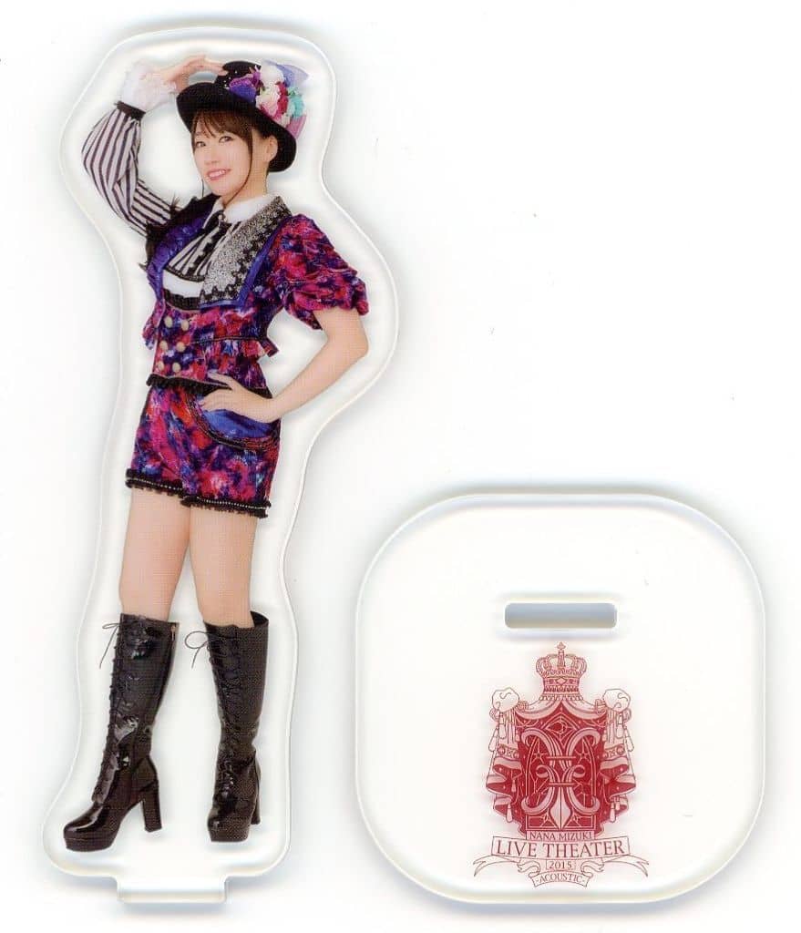 NANA Nana Mizuki LIVE COSTUME COLLECTION Acrylic Stand