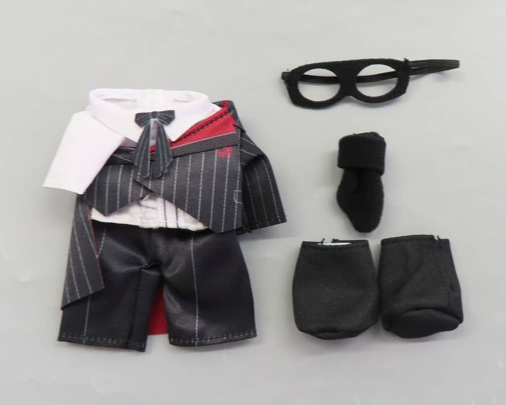 Uta no Prince-sama Ranmaru Kurosaki Nuistar Costume Set Plush Costume - Broccoli (Pre-owned)