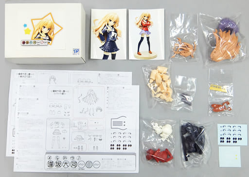 Toradora! Taiga Aisaka Color Resin Cast Kit