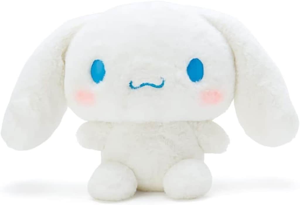 Cinnamoroll Plush M (Standard) Sanrio Characters Plush - Sanrio