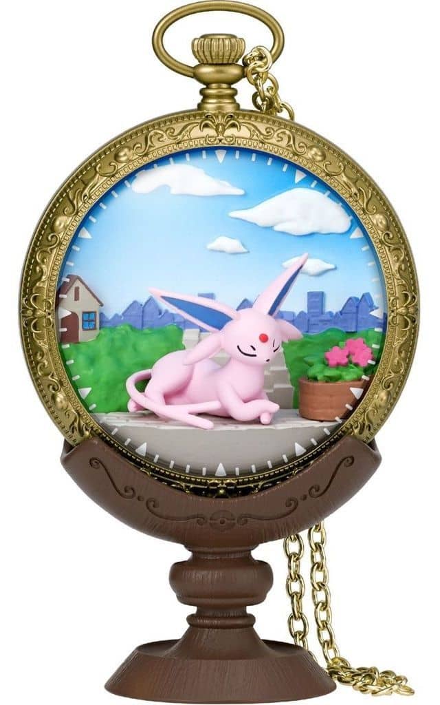 Espeon Pokémon Kaichu Collection Figure Re-Ment - Re-Ment