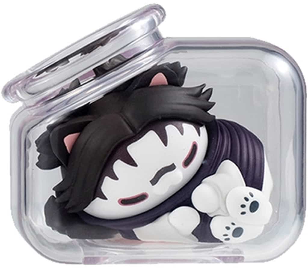 Jujutsu Kaisen Choso MEGA CAT PROJECT Oyasumi Jujutsu Nyanko Trading Figure - MegaHouse
