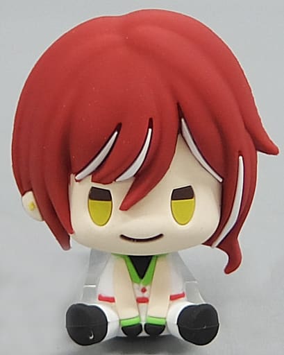 Ensemble Stars! Natsume Sakasaki PUNY BEANS Rubber Figure - Bandai Spirits