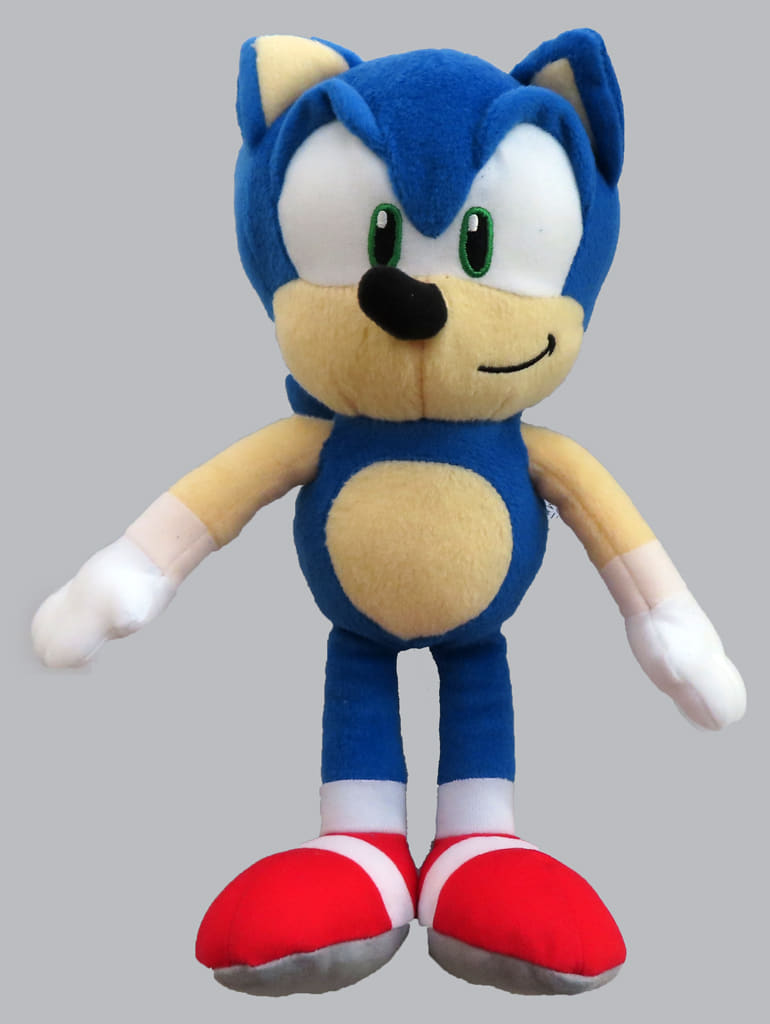 Sonic the Hedgehog M Plush - SEGA