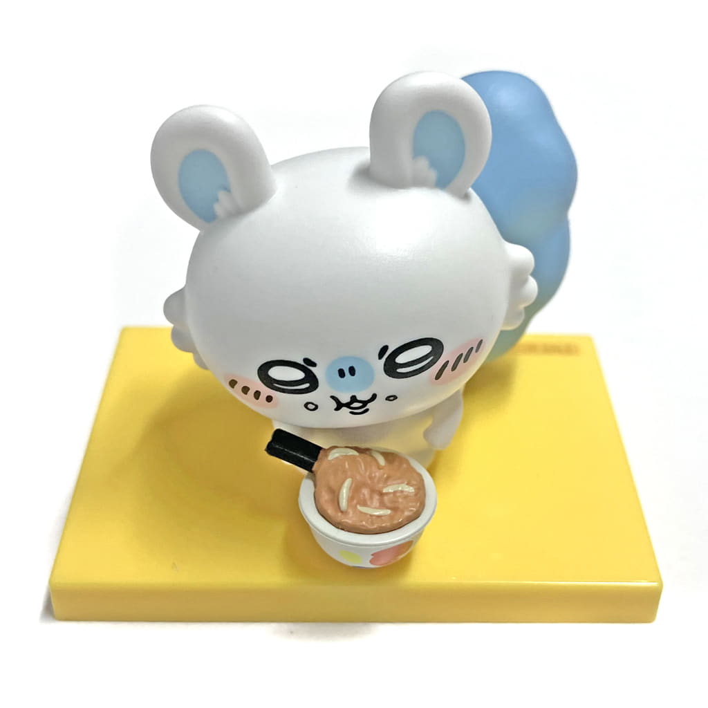 Chiikawa Momonga Figure Chiikawa Nanka Chiisakute Kawaii Yatsu Matsuya Collab Campaign Original Figure, Used (Pre-owned)