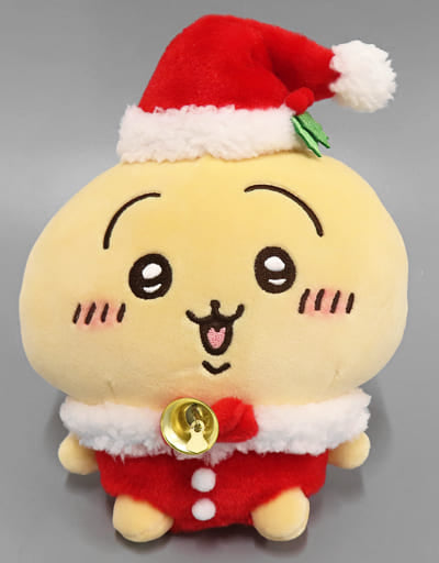 Chiikawa Usagi Santa Plush S (Pre-owned) Chiikawa Plush