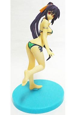 High School DxD Akeno Himejima Micro Bikini Ver. Figure