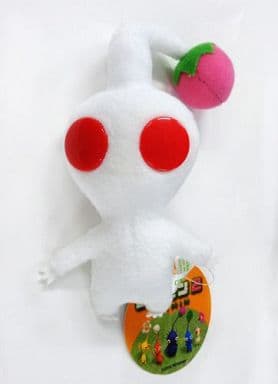 Pikmin White Pikmin (Bud) Plush - Sanei Boeki