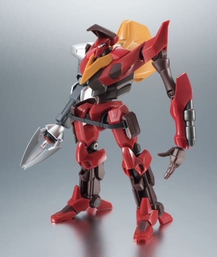 Code Geass Lelouch vi Britannia ROBOT Spirits <SIDE KMF> Figure - Bandai