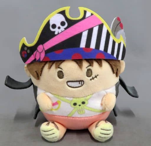 ONE PIECE Luffy (FILM RED Battle Outfit) Mugitama no Ichimi Plush
