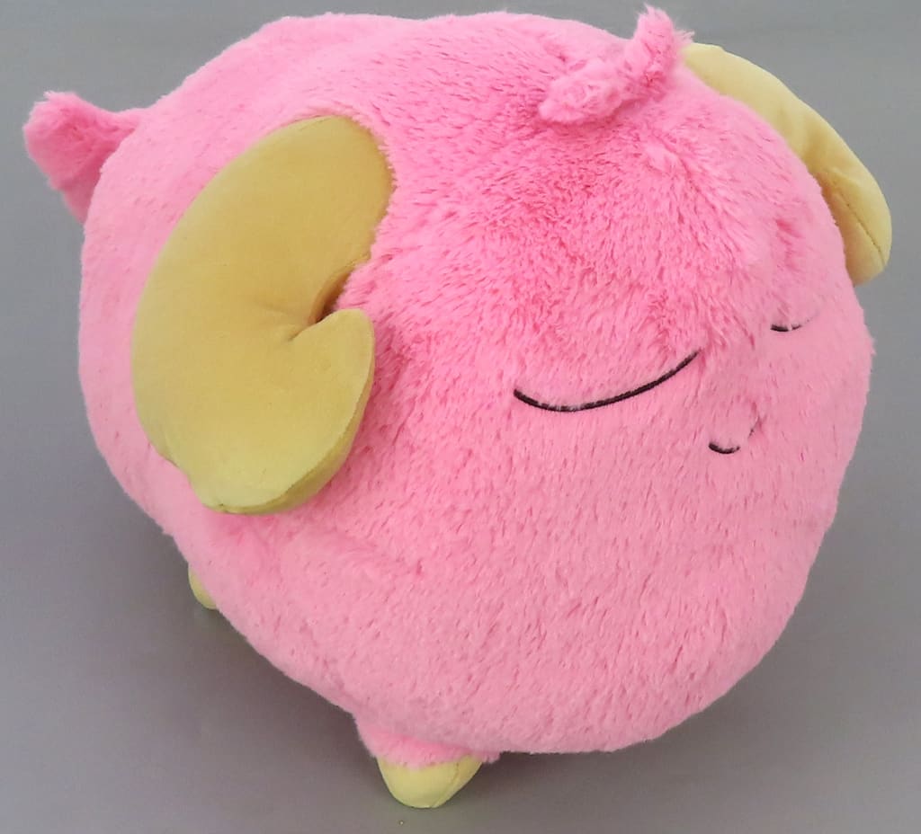 Yu-Gi-Oh! Scapegoat Mosu to Mofu BIG Plush - SK Japan