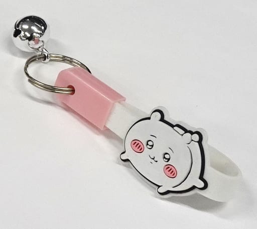 Chiikawa Bicycle Keychain II "Chiikawa Nanka Chiisakute Kawaii Yatsu" Keychain Mascot - Eikoh