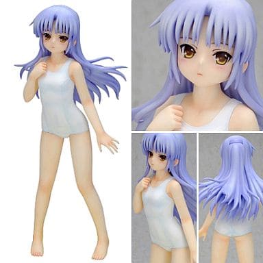 Angel Beats! Kanade Tachibana BEACH QUEENS 1/10 Scale Figure (Pre-owned) - Wave