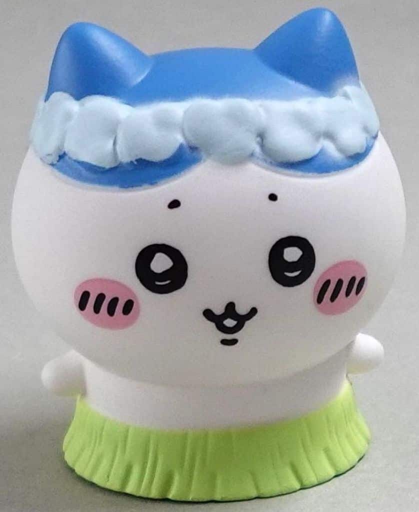 Chiikawa Hachiware Chiikawa Mini Soft Vinyl Figure Collection The Secret of the Mermaid Island Movie Figure (Pre-owned)